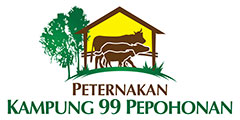 peternakan kampung 99 pepohonan